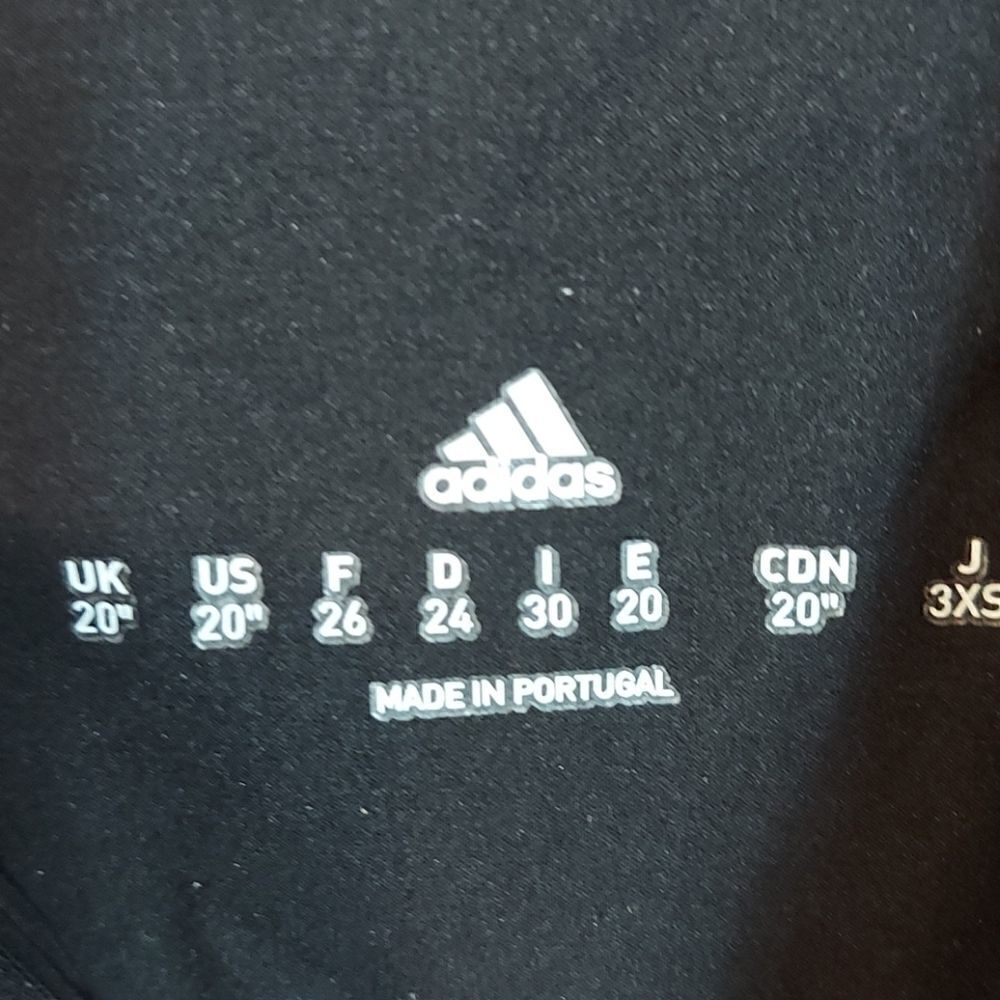 Adidas Adizero Freestyle Tech Suit Sz 20" NWT - Picture 14 of 15